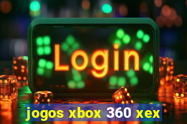 jogos xbox 360 xex